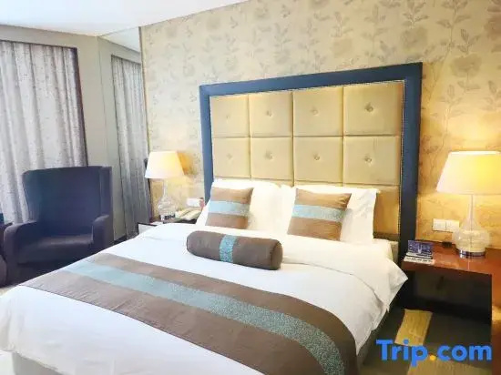 XinHua JianGuo Hotel - Chambres
