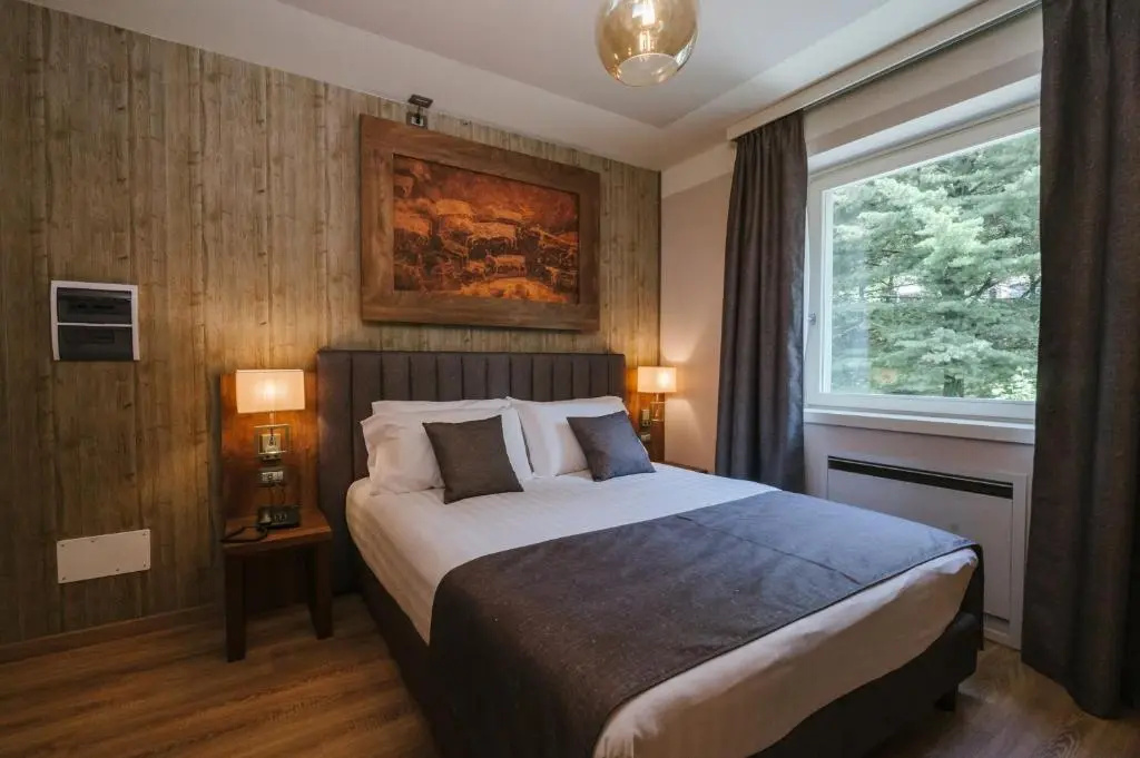 Lake Hotel La Pieve - Chambres