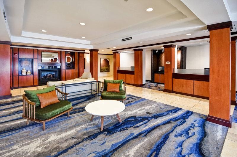 Fairfield Inn & Suites by Marriott North Platte - Chambres