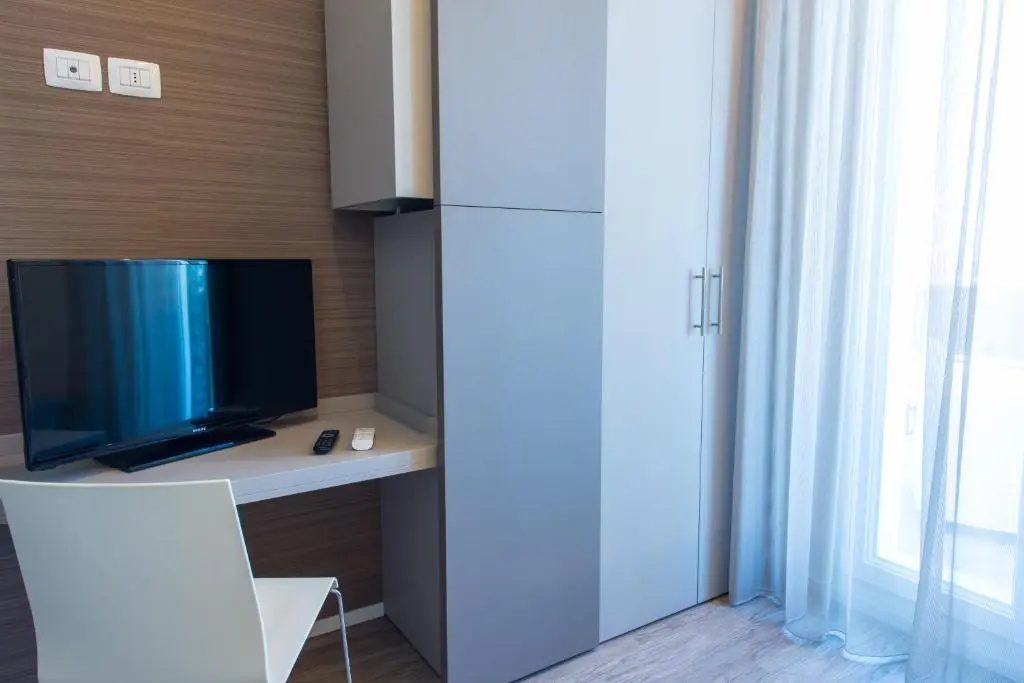 Hotel 2000 - Chambres
