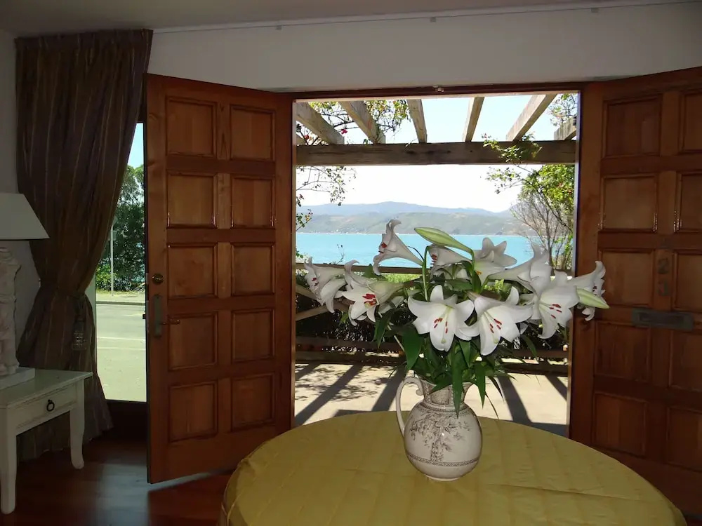 Edgewater Lodge - Général