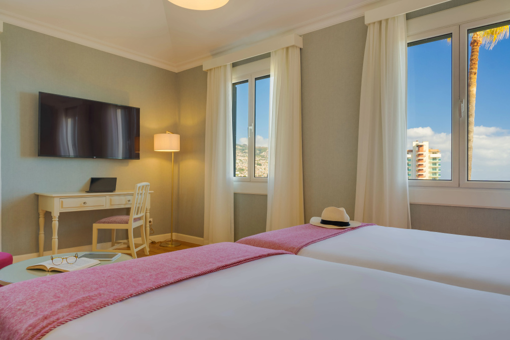 Pestana Miramar Garden & Ocean Resort - Général