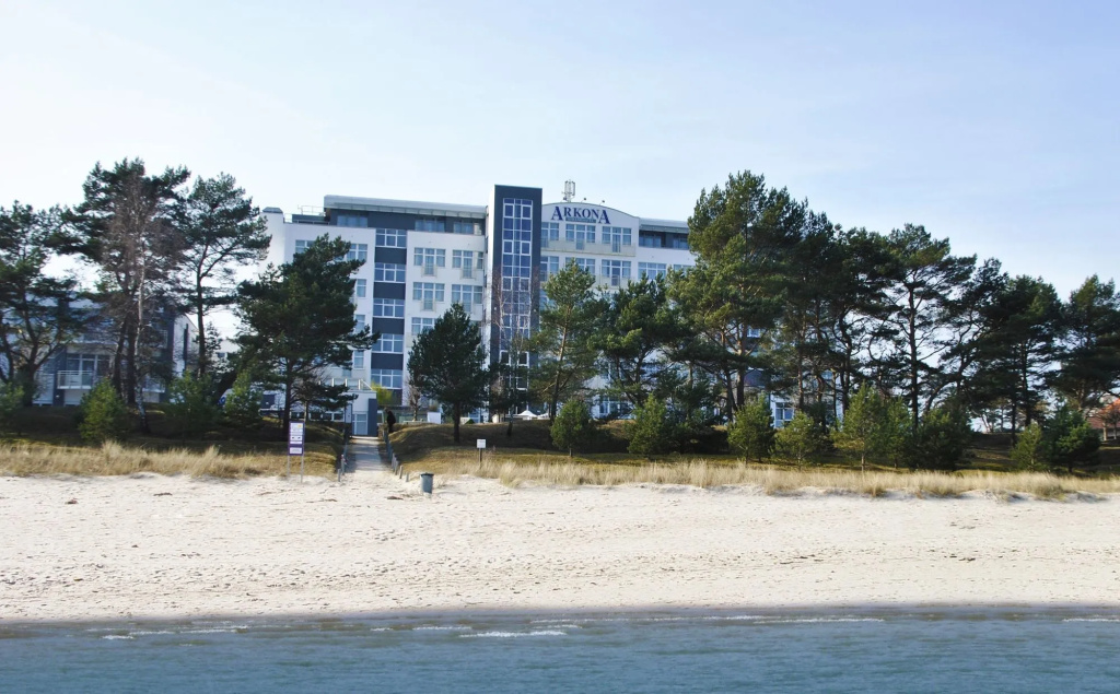 Arkona Strandhotel - Général