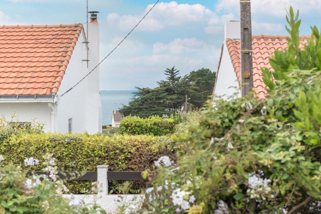 Charmante maison familiale au calme - Pornic