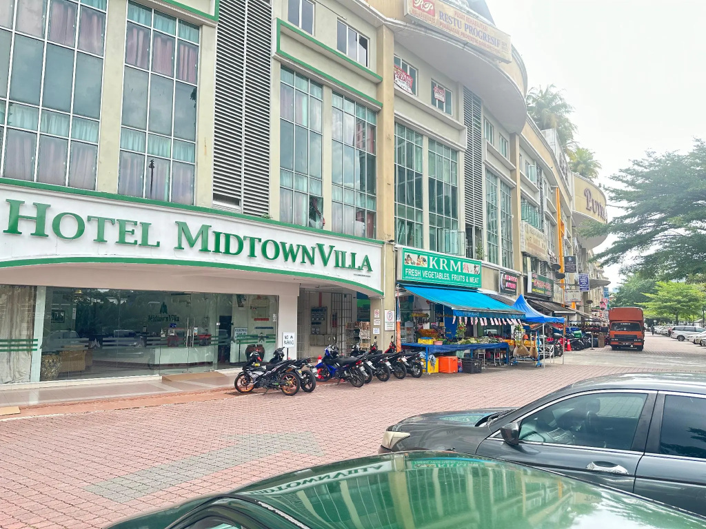 Midtown Villa Hotel — фото