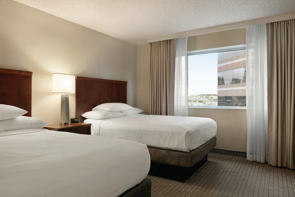 Embassy Suites by Hilton Cincinnati RiverCenter - Général
