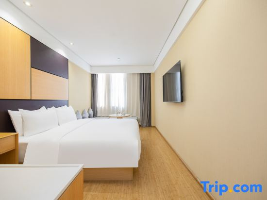 Ji Hotel Shanghai Jiading Qinghe Road - Chambres