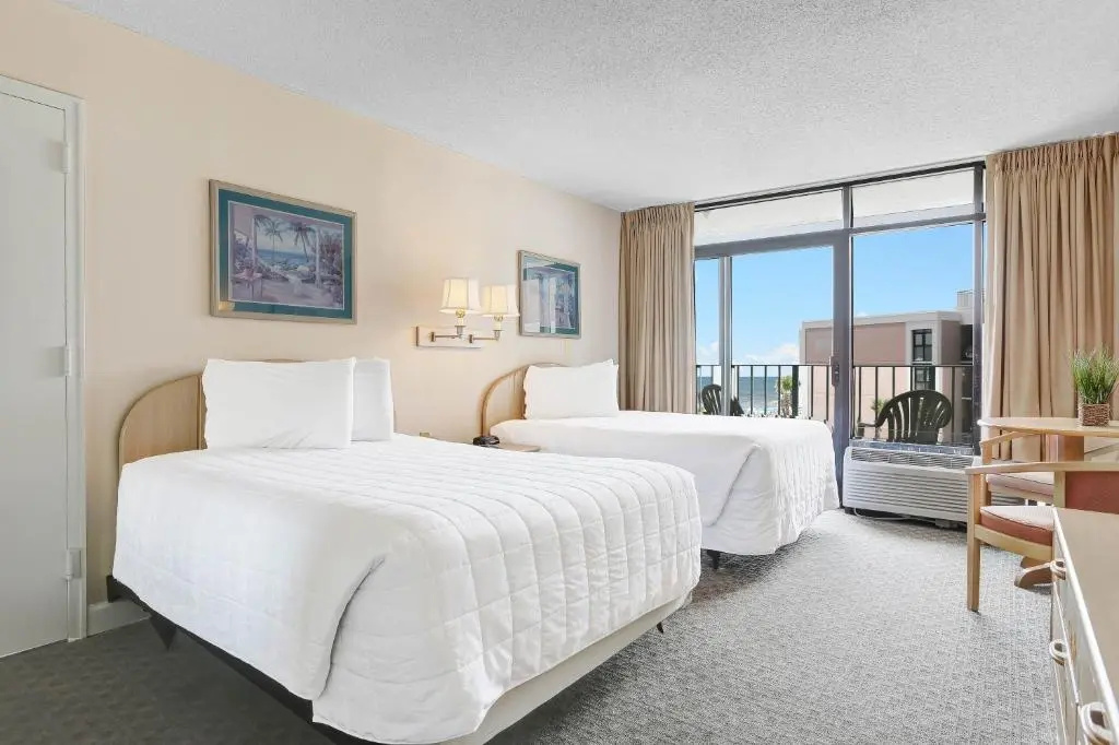 Sand Dunes Resort and Suites - Chambres