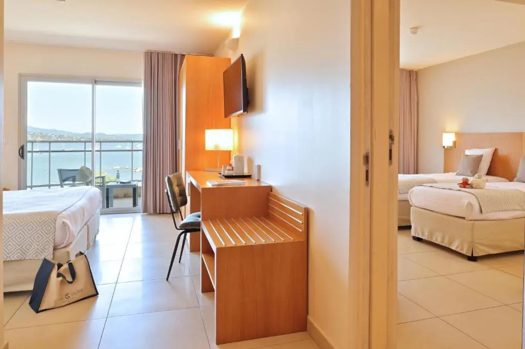 Hôtel Costa Salina - Chambres