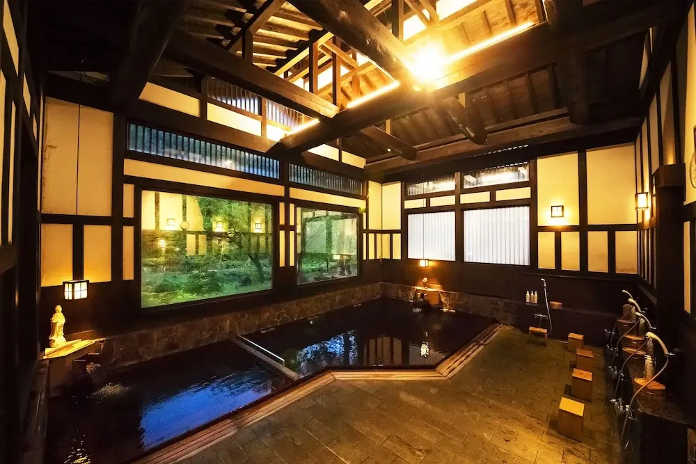 Kaikake Onsen Ryokan - Général