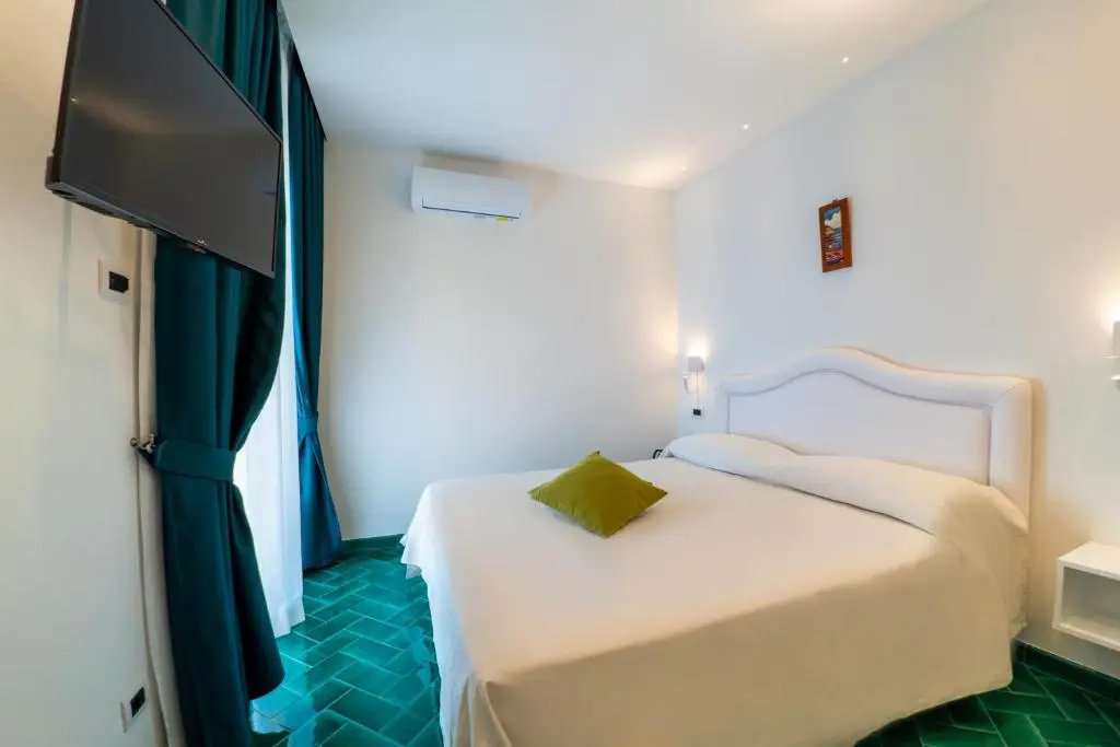 Hotel Villa Pandora - Chambres