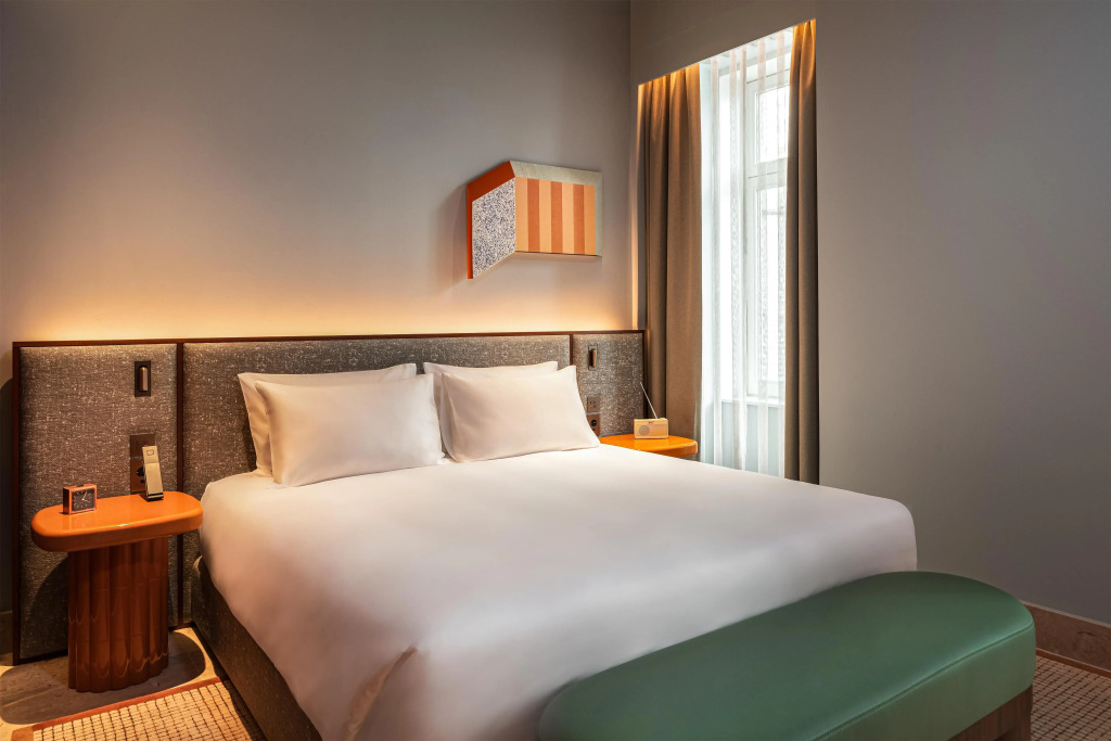 Andaz Lisbon — фото 4