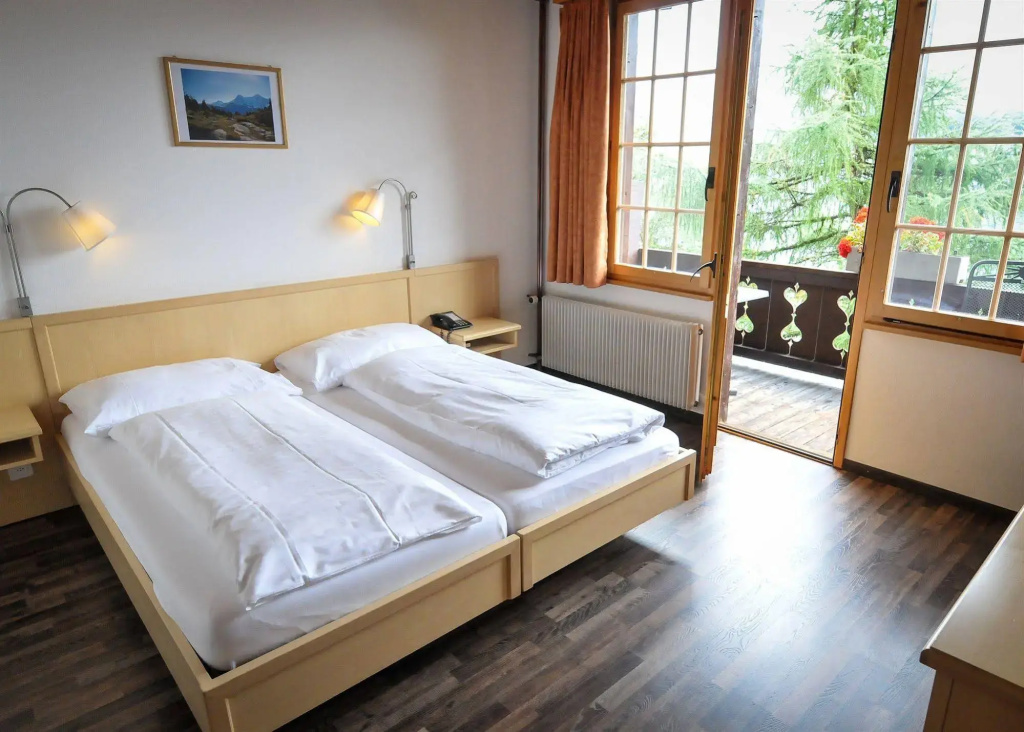 Hotel Alpenruh - Général