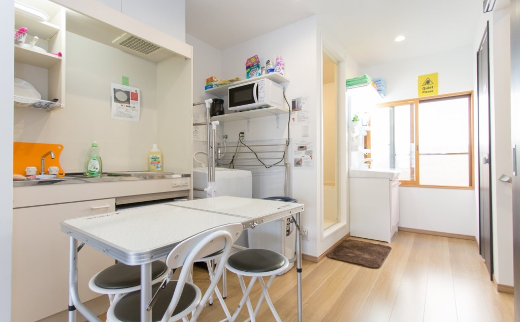 Guesthouse Ichigo-Ichie Kitakasan 사진 12