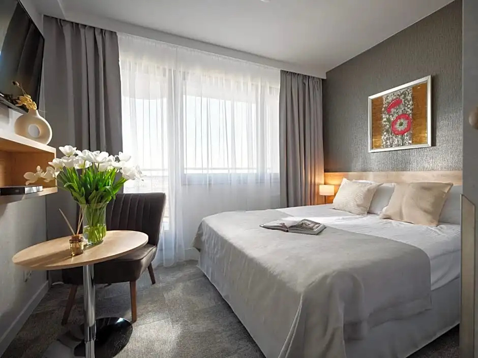 Arka Medical Spa - Chambres