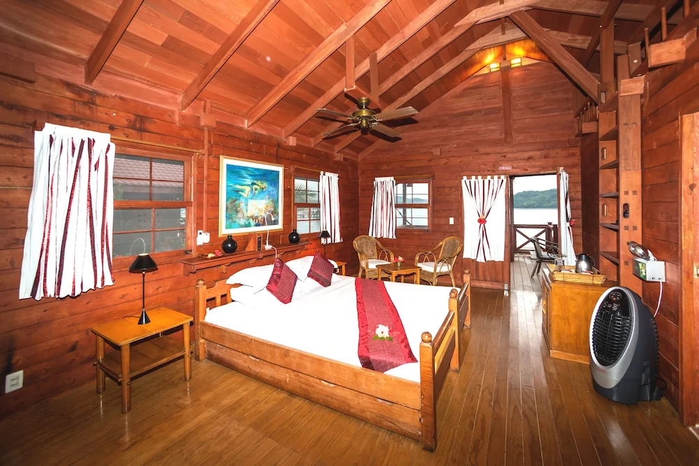 El Rio y Mar Resort - Chambres