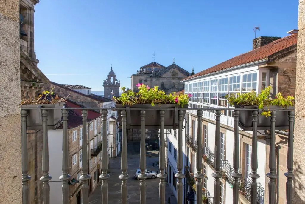San Miguel Santiago - Chambres