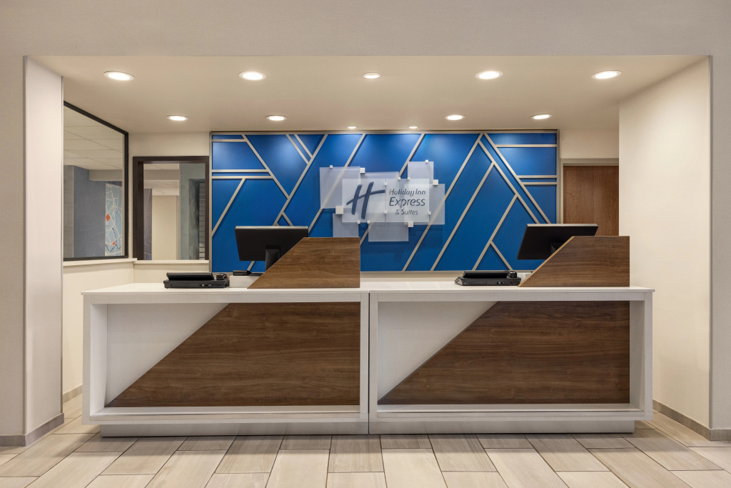 Holiday Inn Express and Suites Indianapolis W- Airport Area by IHG - Général