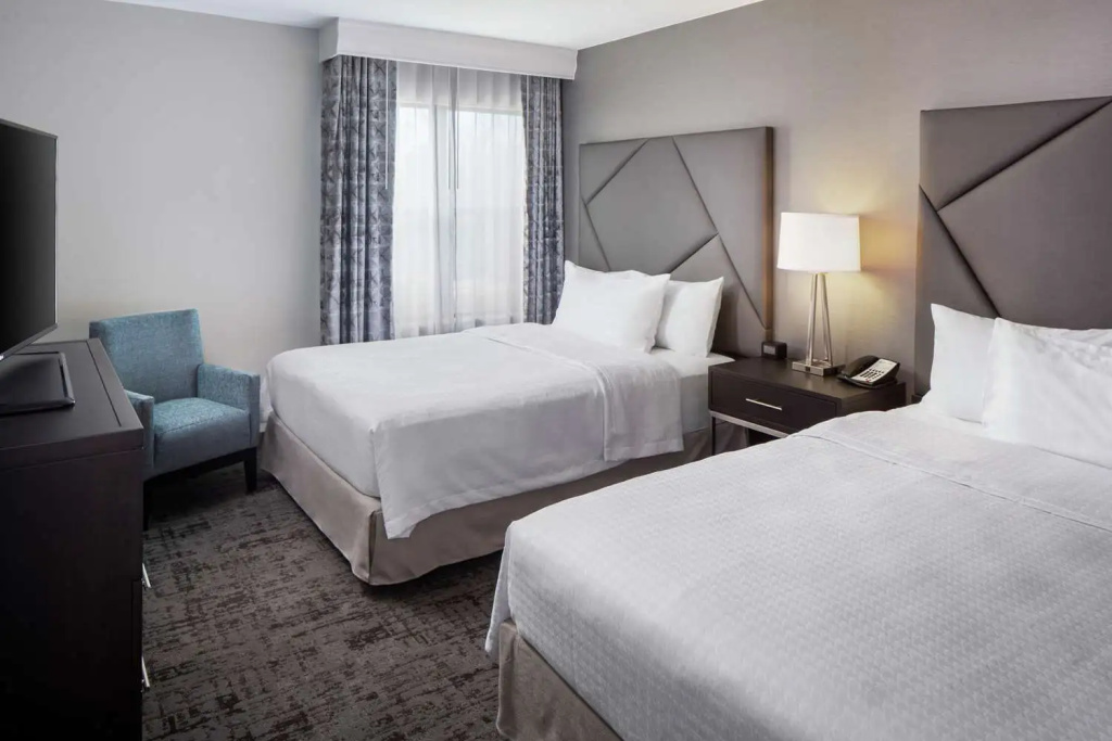 Homewood Suites by Hilton Atlanta Lenox Buckhead - Général