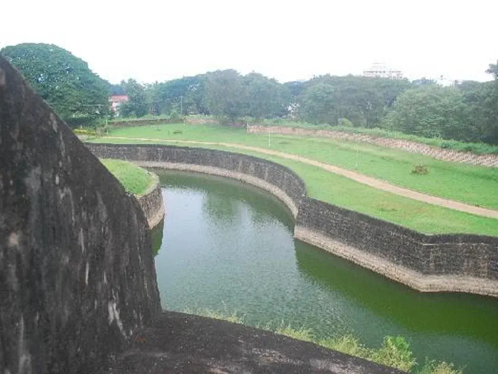 Hotel Fort Palace