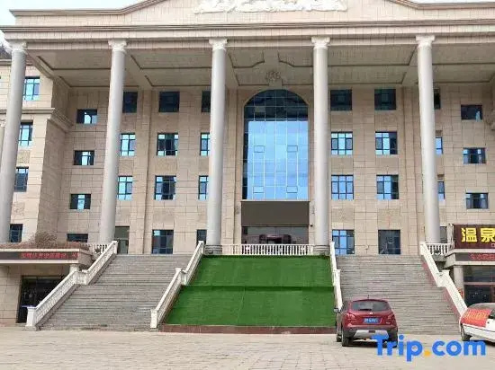 Ganyu Culture Ecological Park Accommodation