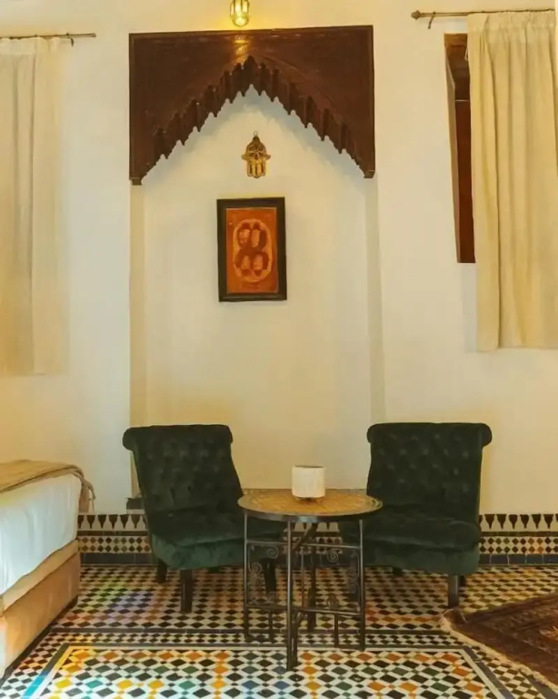 Luxury room