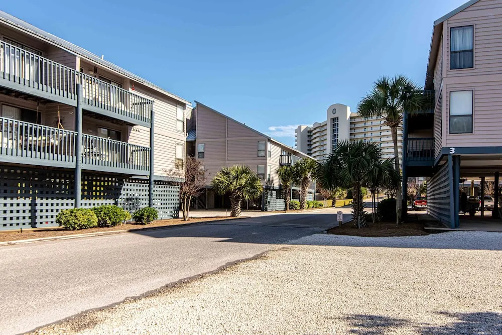 Cotton Bayou Unit 4g 3 Bedroom Condo