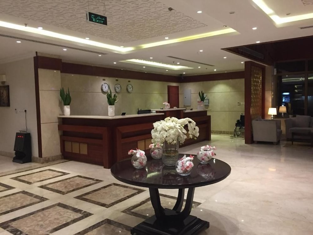 Asfar Plaza Hotel & Apartments - Général