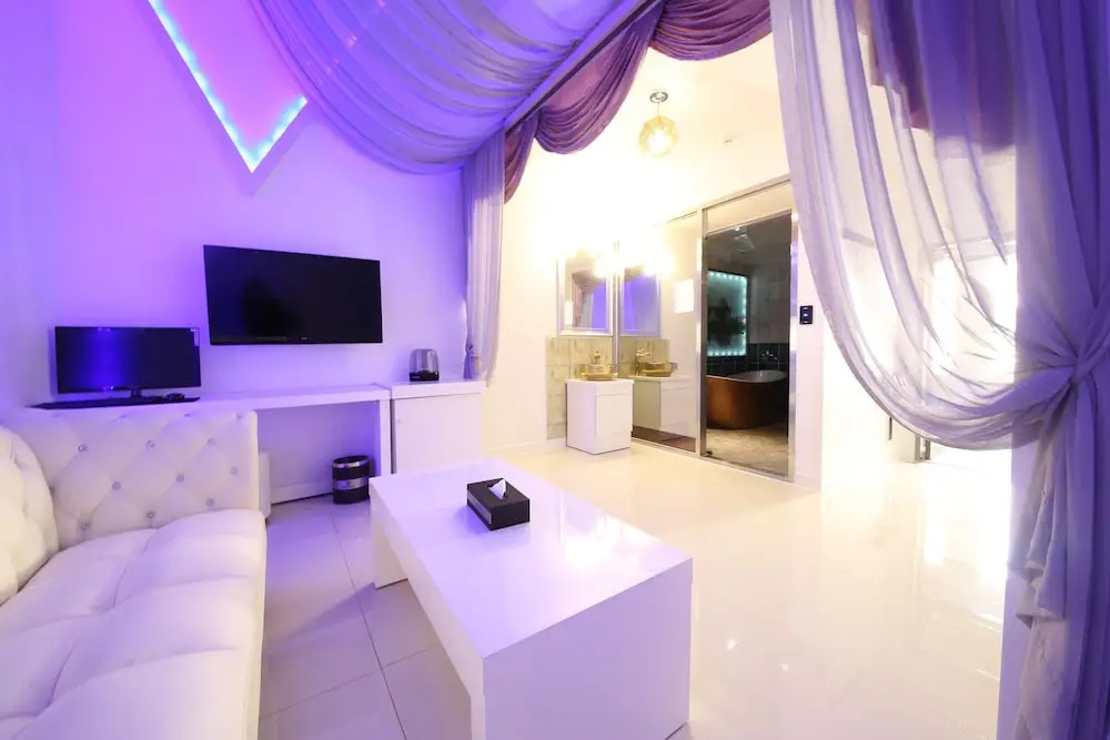 Standard Duplex room