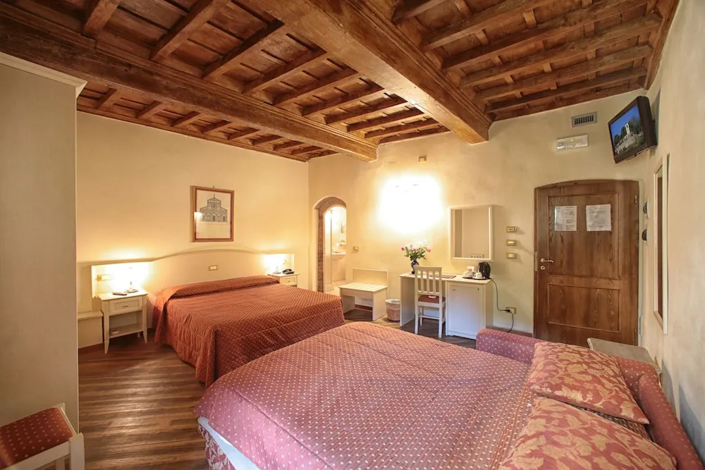 Hotel Villa S Michele - Chambres