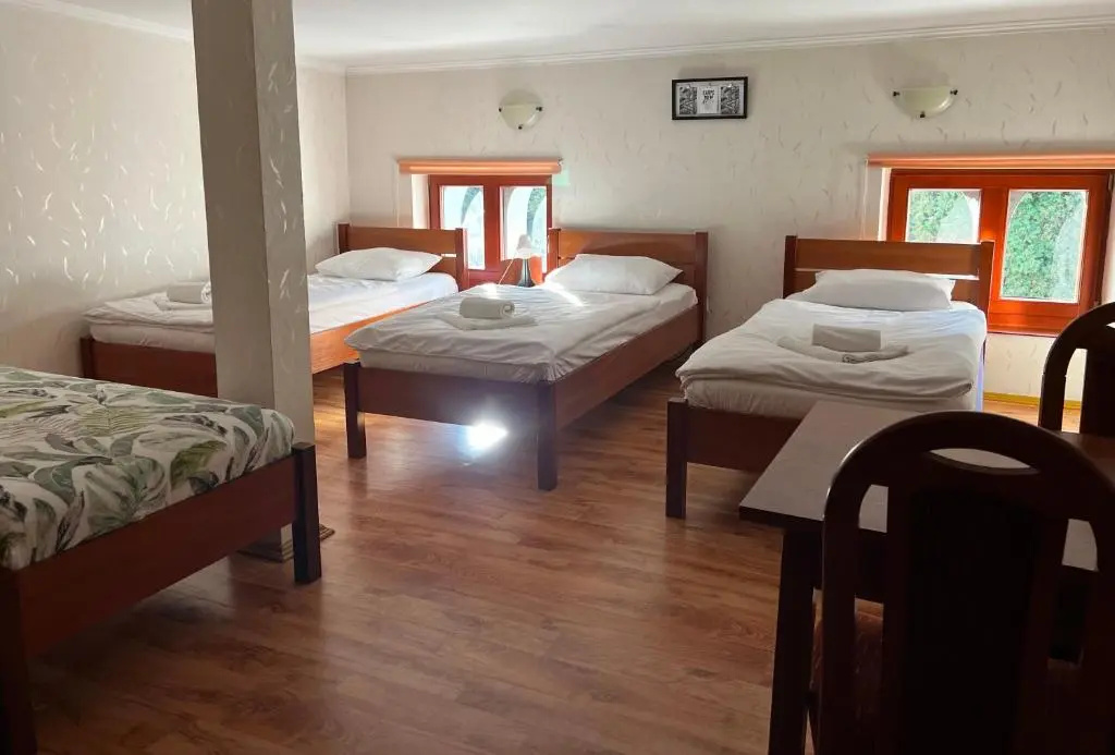 Hotel Castle - Chambres