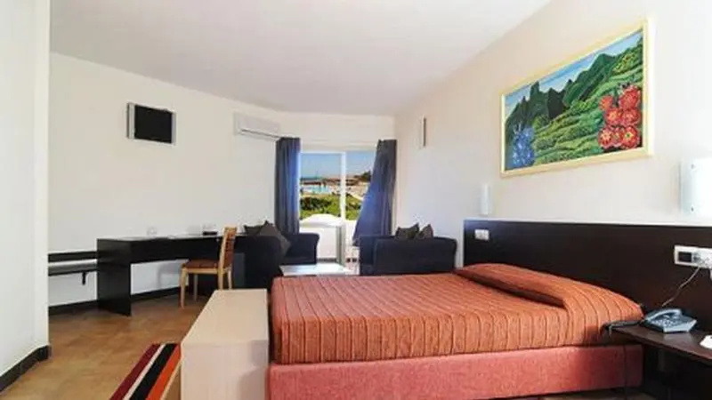 Santantao Art Resort - Chambres