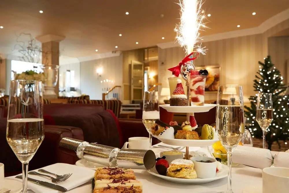Palm Court Hotel - Général