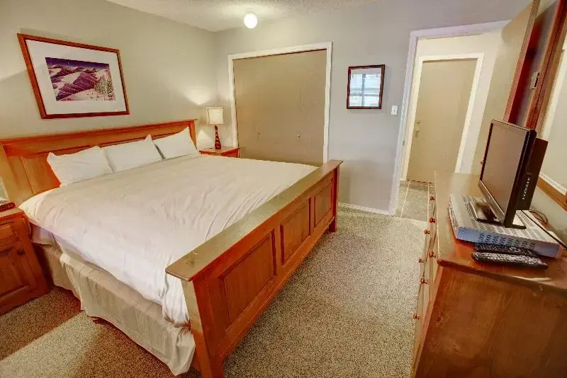 Glacier Lodge - Chambres