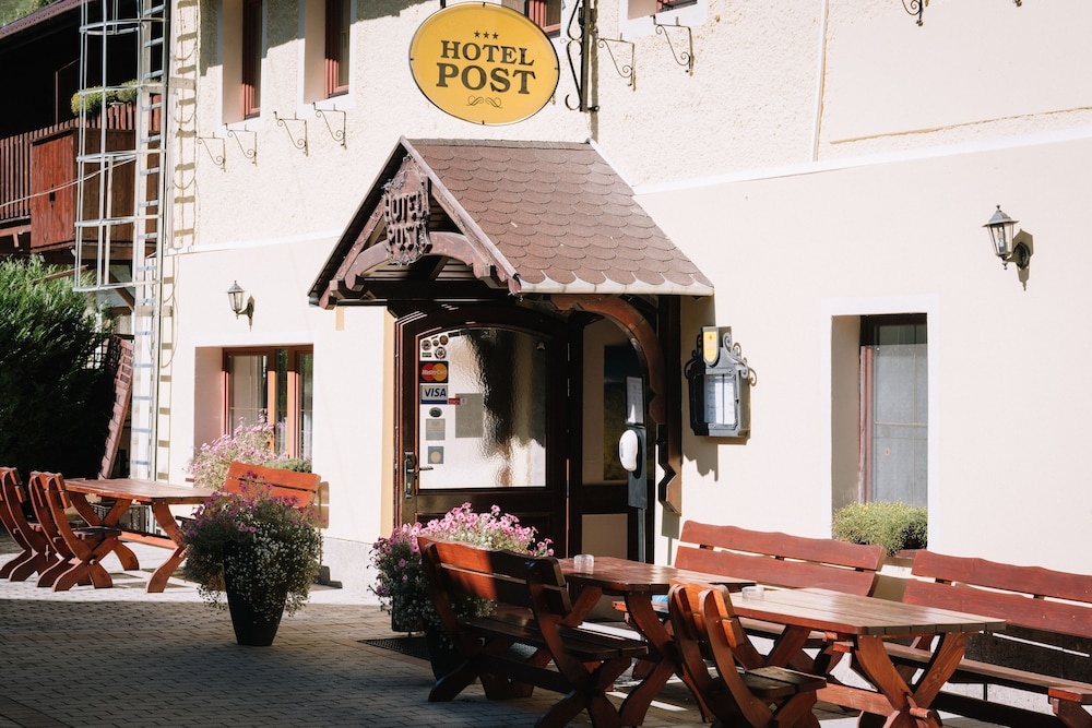 Hotel Post Fusch