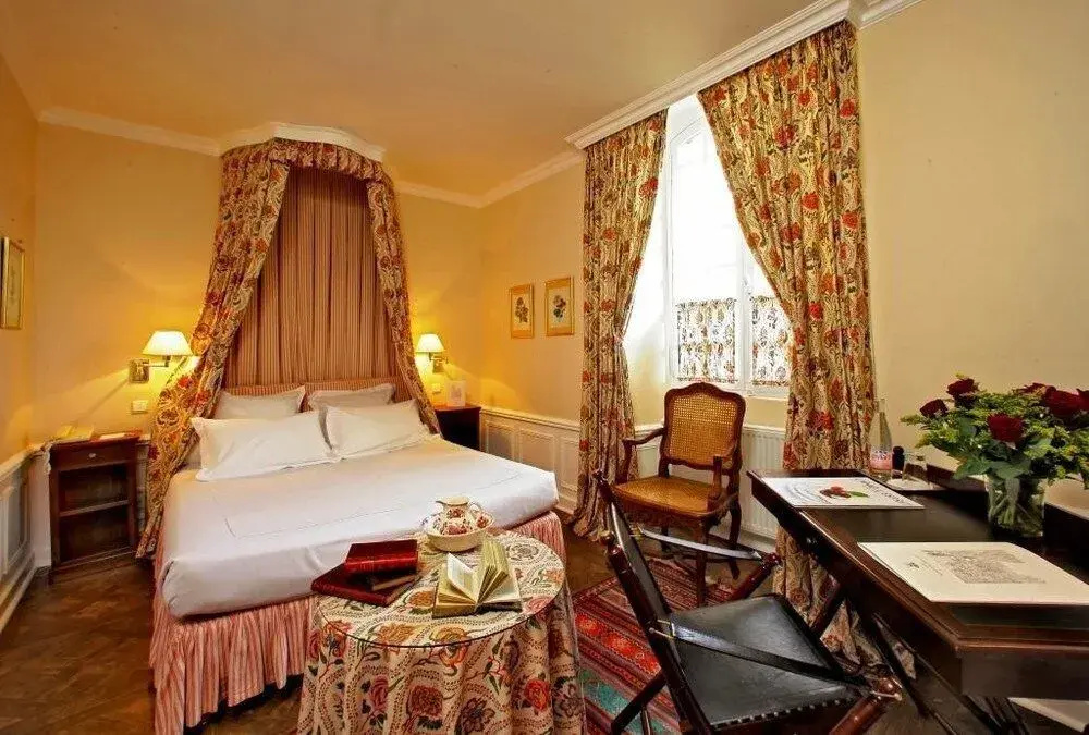Hôtel Le Vieux Logis - Général