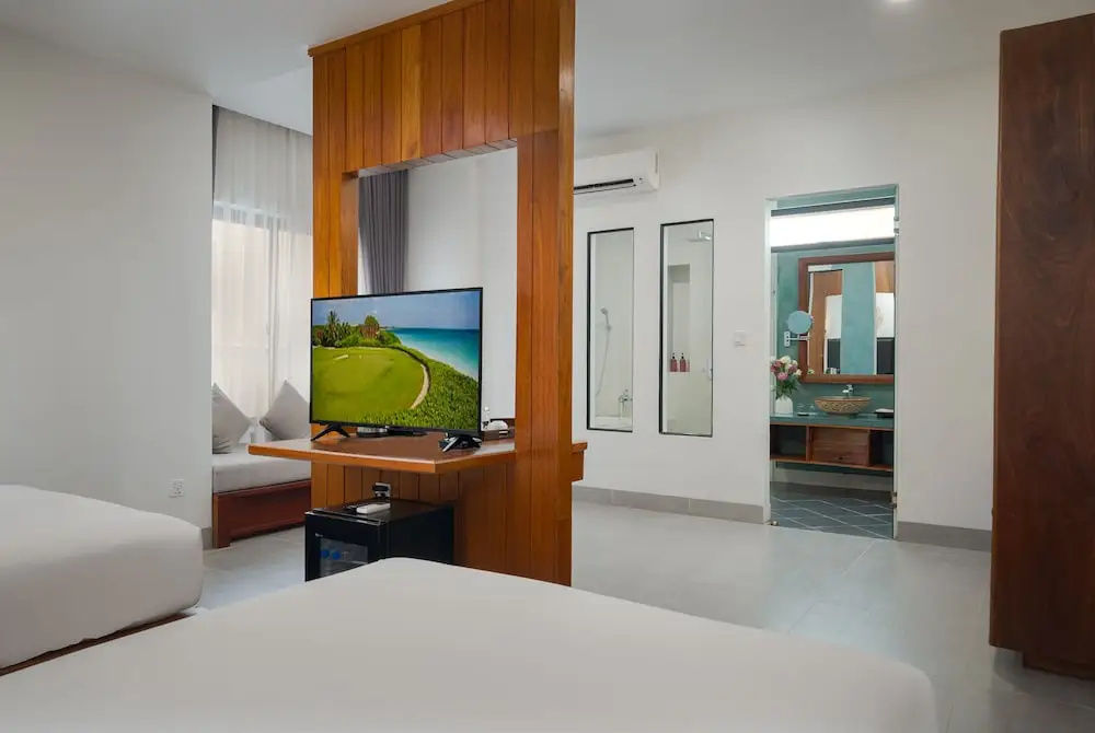 Premier room
