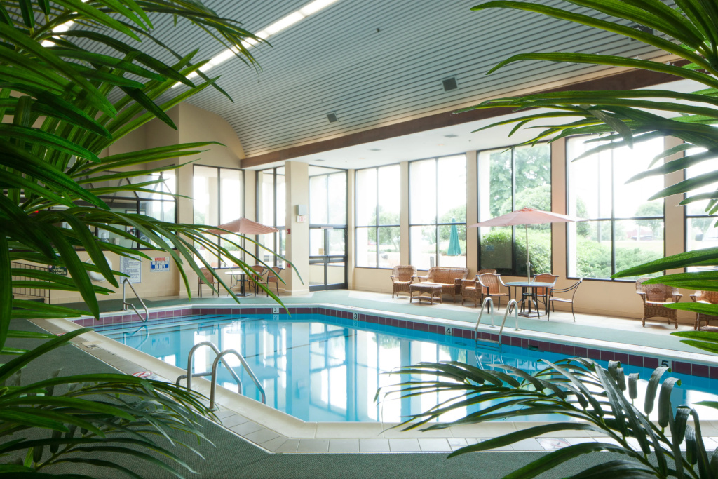 Crowne Plaza Hotel Hickory by IHG - Général
