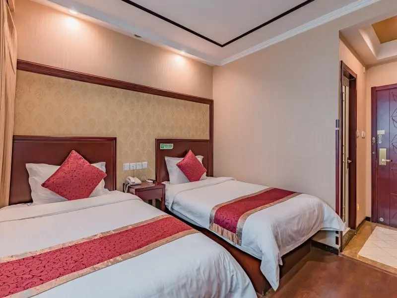 GreenTree Inn Beijing Yuegezhuang Business Hotel - Général