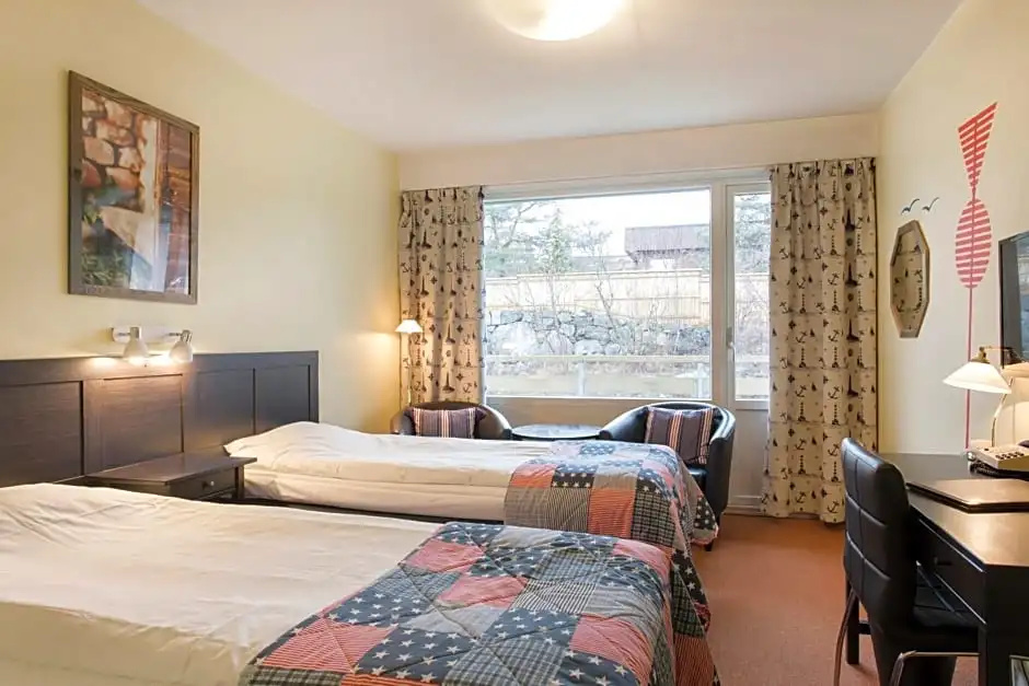 Skärgårdshotellet - Chambres