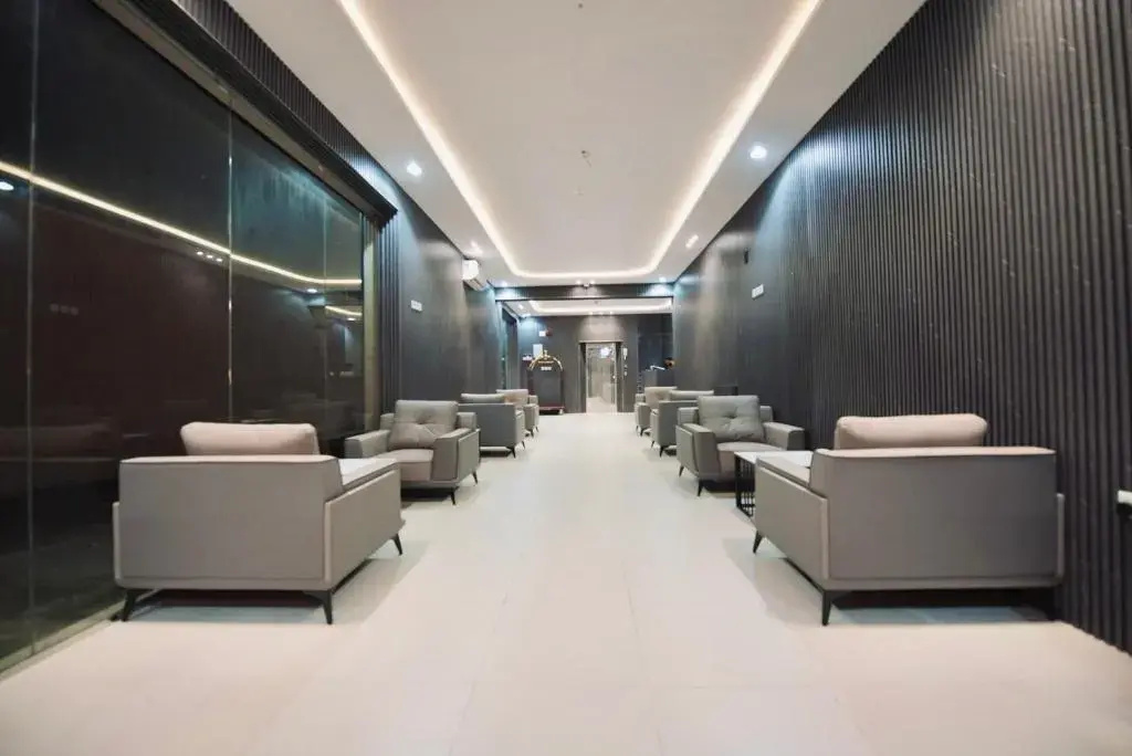 Qimam Park Hotel 7 - фото 11