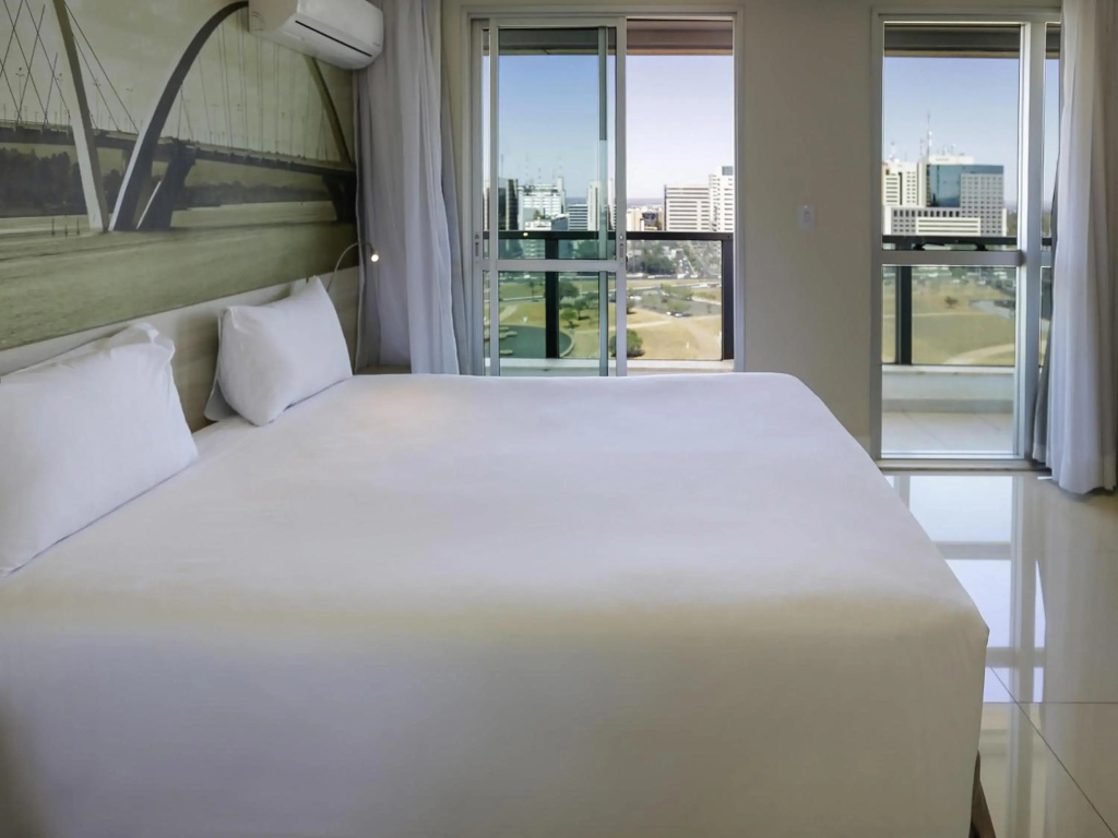 Mercure Brasilia Lider Hotel - Général