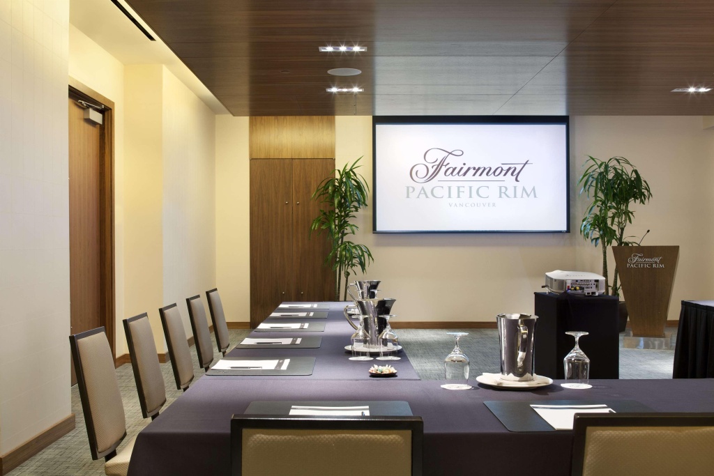 Fairmont Pacific Rim - фото 24