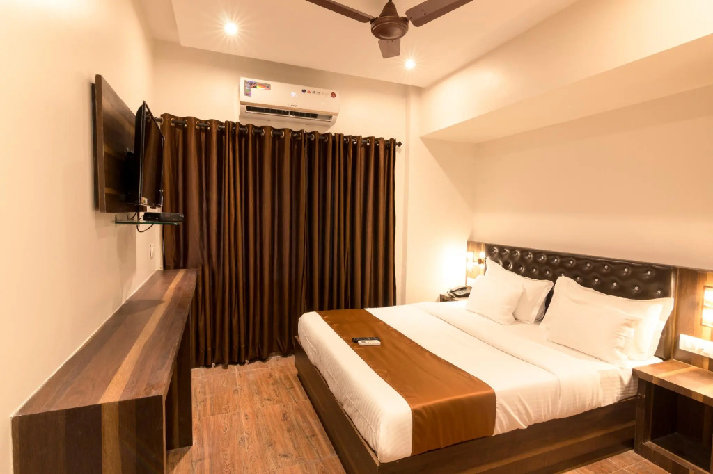 Deluxe room