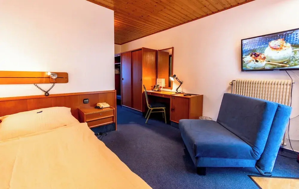 Hotel Nehrener Hof - Chambres