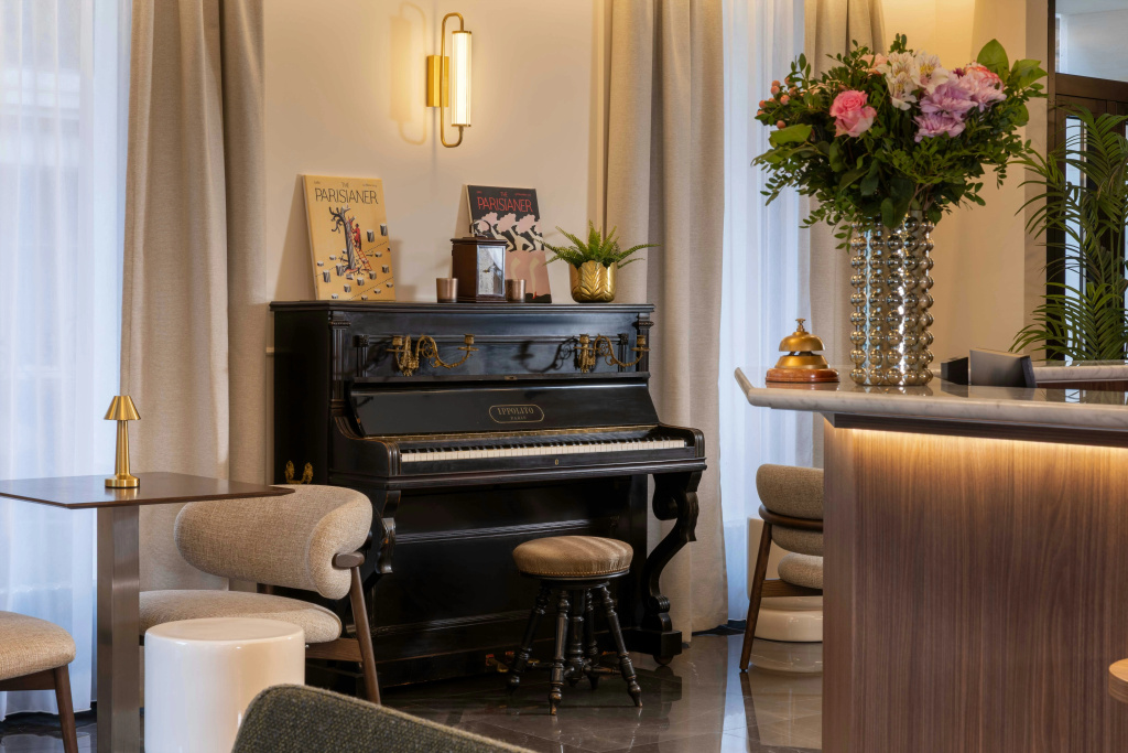Hotel de Sevigne 28