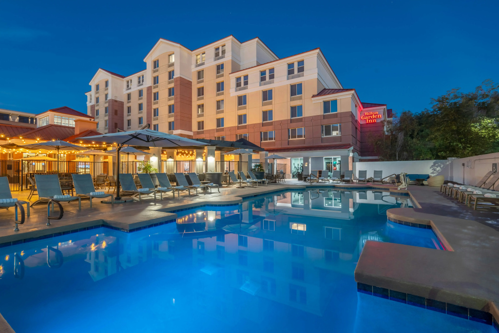 Hilton Garden Inn Scottsdale Old Town - Général