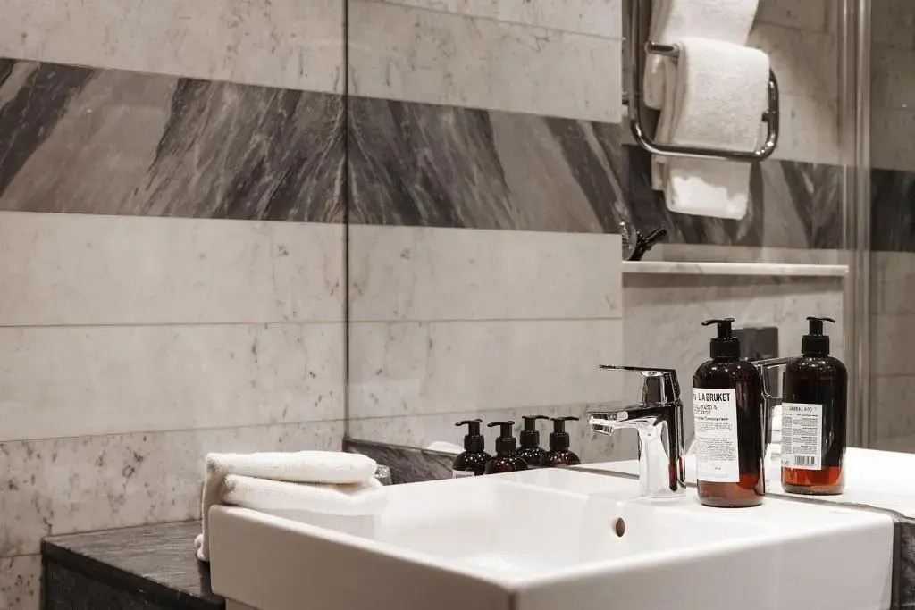 Hotel Hasselbacken - Chambres