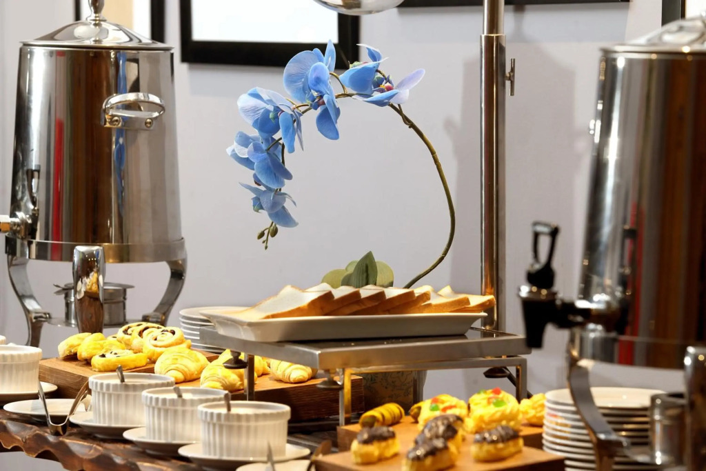 BATIQA Hotel Lampung - фото 12