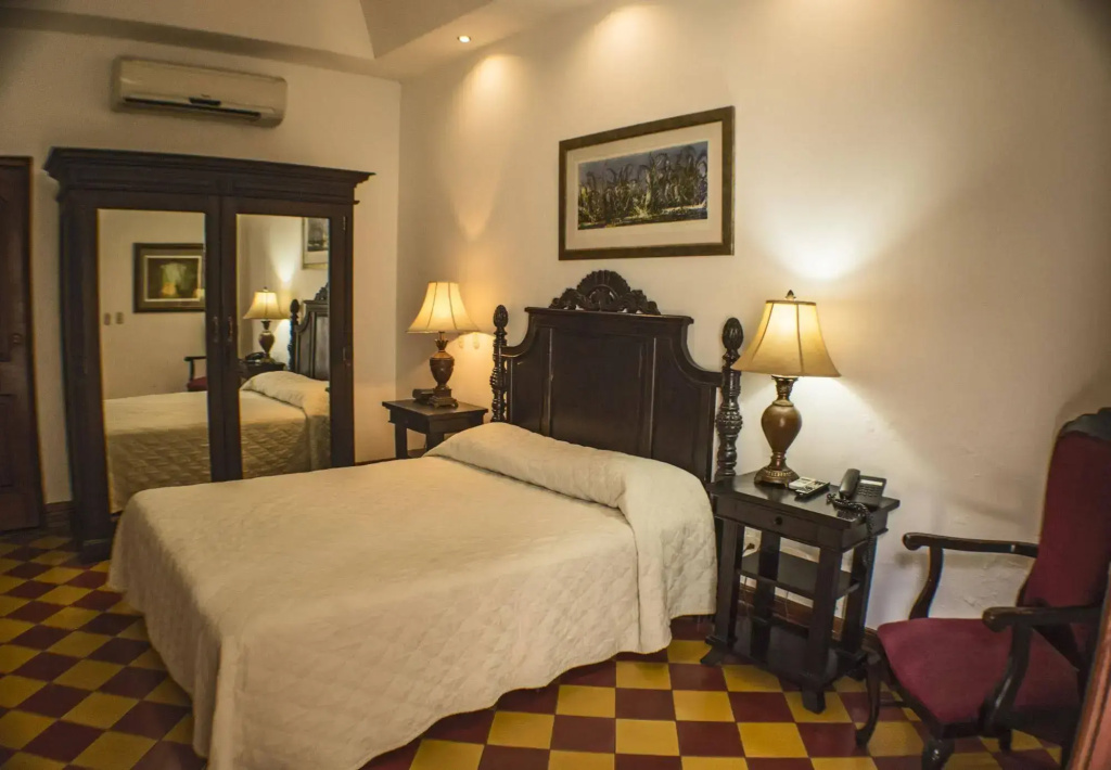 Hotel La Perla - Général